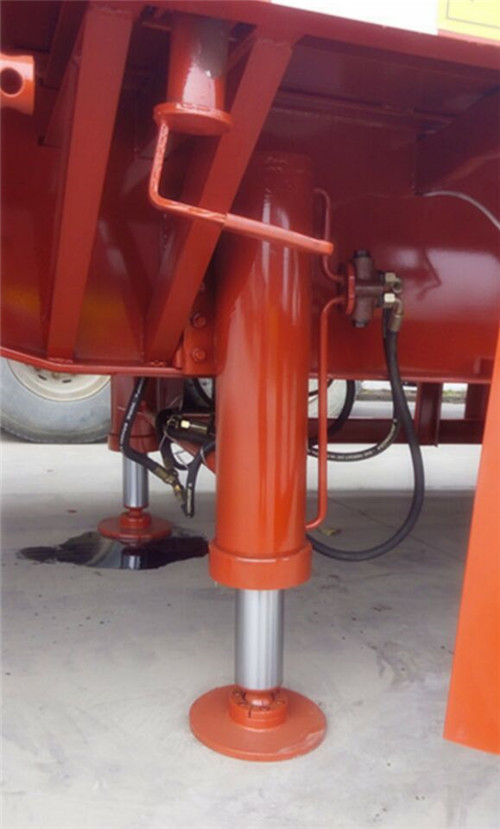 半掛液壓支腿價格應如何選擇？