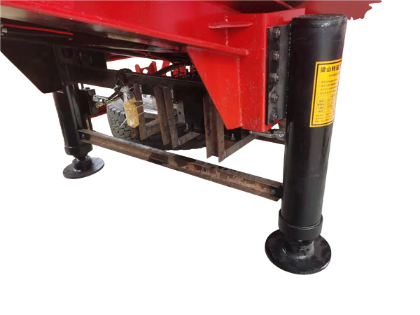 半掛車(chē)液壓支腿廠(chǎng)家